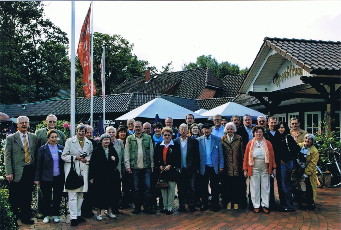 Grünhagentag Hünzingen 2007