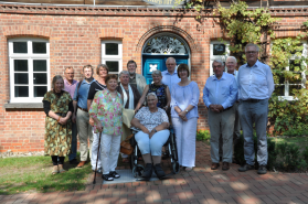 Gruenhagen day Hermannsburg