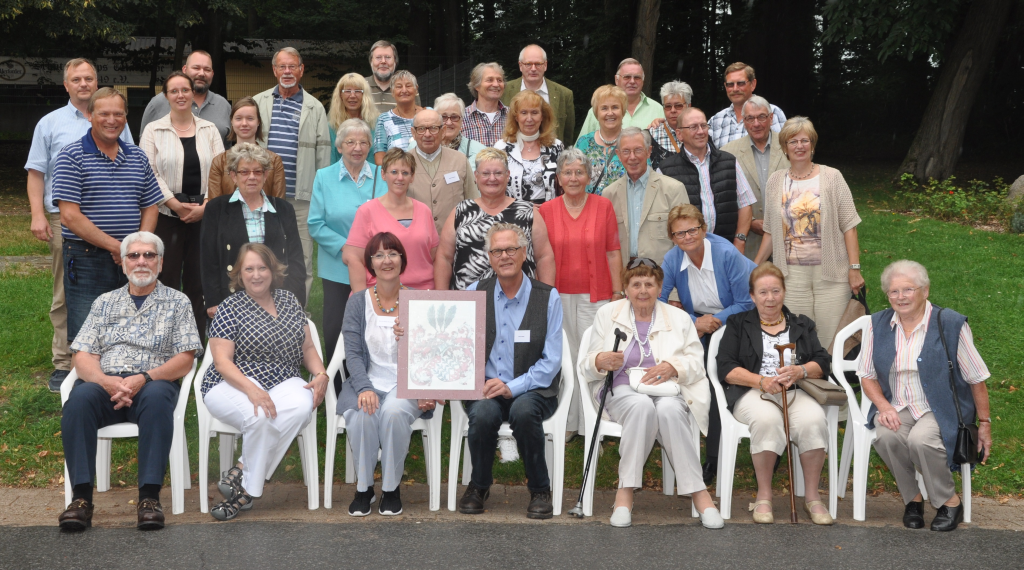 Gruenhagentag Walsrode 2016