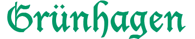 Gruenhagen Logo