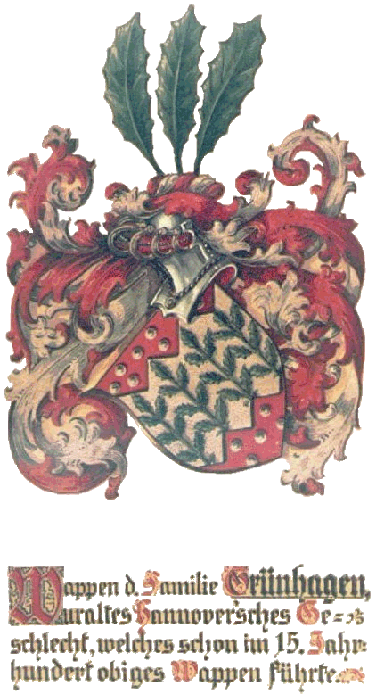 Wappen/Coat of arms