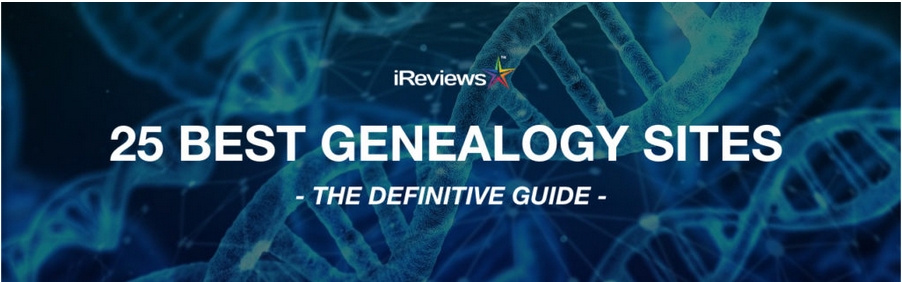 The 25 Best Genealogy Sites