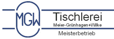 Tischlerei MGW