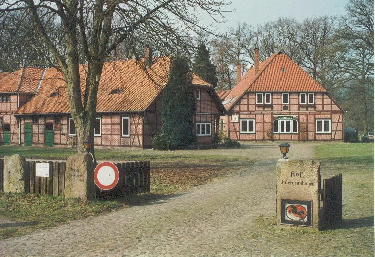 Hof "Untergrünhagen"